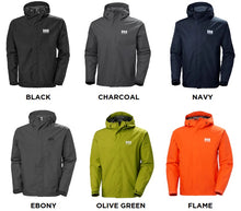 Helly Hansen Seven J Mens Rain Jacket