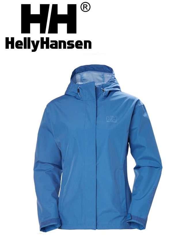 Helly Hansen Seven J Womens Rain Jacket