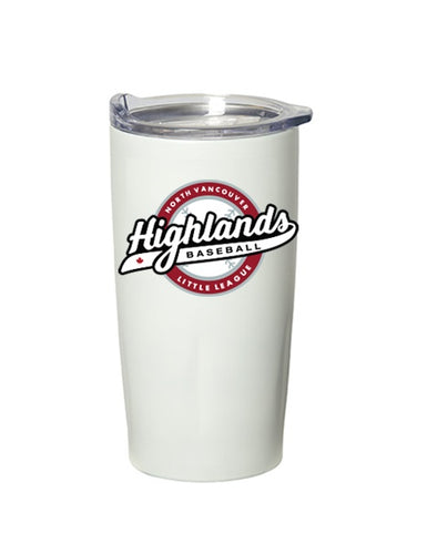 20 Oz Double Wall Stainless Travel Mug