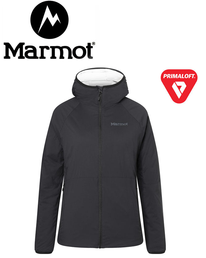 Marmot Womens Novus Hooded Jacket