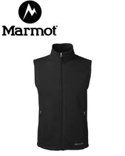 Marmot Mens Rocklin Fleece Vest