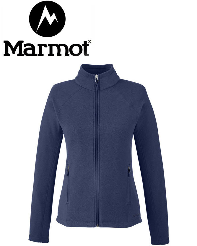 Marmot Womens Rocklin Fleece Jacket