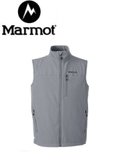 Marmot Mens Tempo Softshell Vest