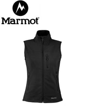 Marmot Womens Tempo Softshell Vest