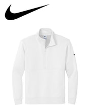 Nike Club Full Zip Mens 1/4 Zip Pullover