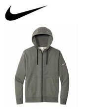 Nike Club Full Zip Hoodie