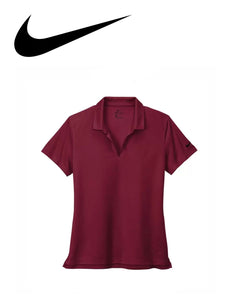 Nike Dri Fit Micro Pique Womens Polo