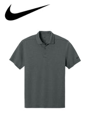 Nike Smooth Heather Dri Fit Mens Golf Shirt