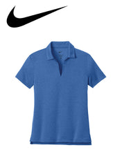Nike Smooth Heather Dri Fit Womens Golf Shirt