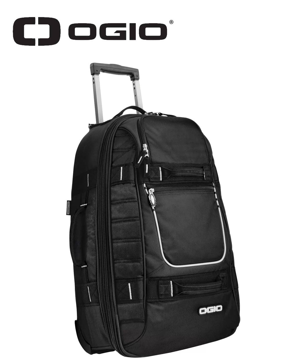 OGIO 22 Inch Pull Through Carry On Luggage