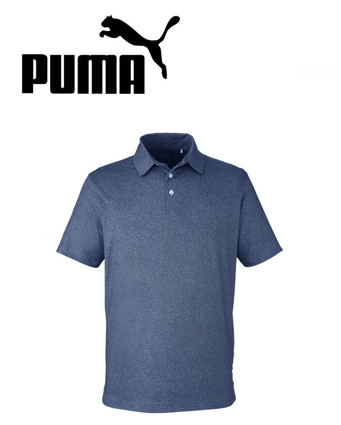 Puma Golf Cloudspun Mens Polo
