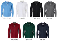 Puma Golf Pure Mens 1/4 Zip Pullover