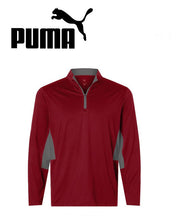 Puma Golf Pure Mens 1/4 Zip Pullover