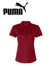 Puma Golf Pure Woens Polo