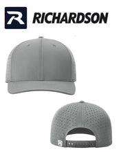 Richardson 632 Laser Perforated Snapback