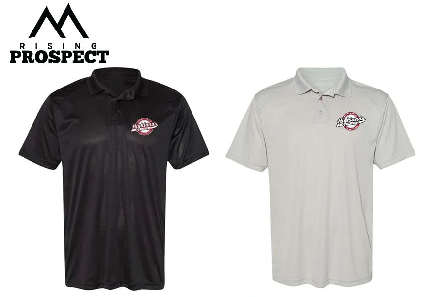 Rising Prospect Tech Golf Shirt