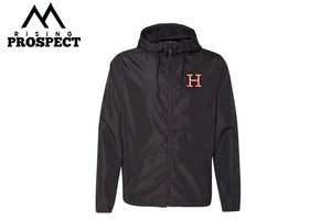 Rising Prospect Coaches Jacket with Highlands H