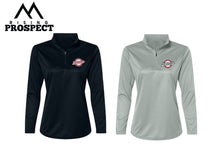 Rising Prospect Womens Training Quarter Zip