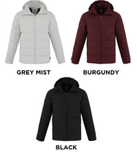 Roots Fallriver Insulated Mens Jacket