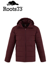 Roots Fallriver Insulated Mens Jacket