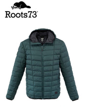 Roots Stonefield Mens Insulated Jacket