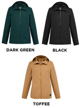 Roots Timberline Mens Rain Jacket