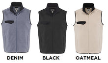 Roots Westville Fleece Unisex Vest