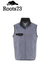 Roots Westville Fleece Unisex Vest
