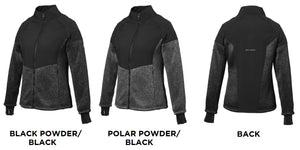 Spyder Passage Hybrid Womens Sweater Fleece