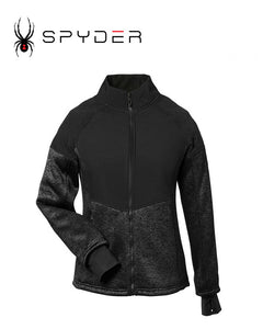 Spyder Passage Hybrid Womens Sweater Fleece