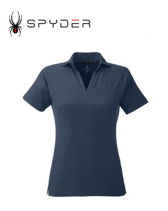 Spyder Spyre Womens Tech Polo