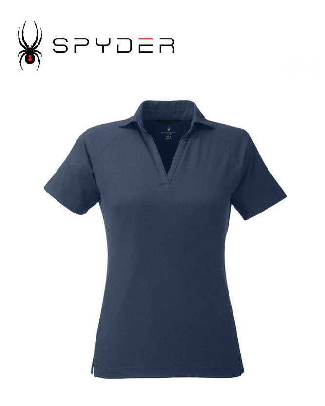 Spyder Spyre Womens Tech Polo