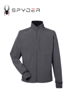 Spyder Touring Stretch Softshell Mens Jacket
