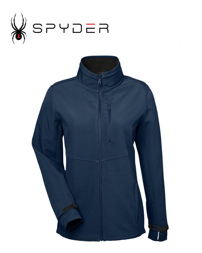 Spyder Touring Stretch Softshell Womens Jacket