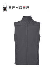 Spyder Touring Stretch Softshell Mens Vest