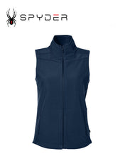 Spyder Touring Stretch Softshell Womens Vest