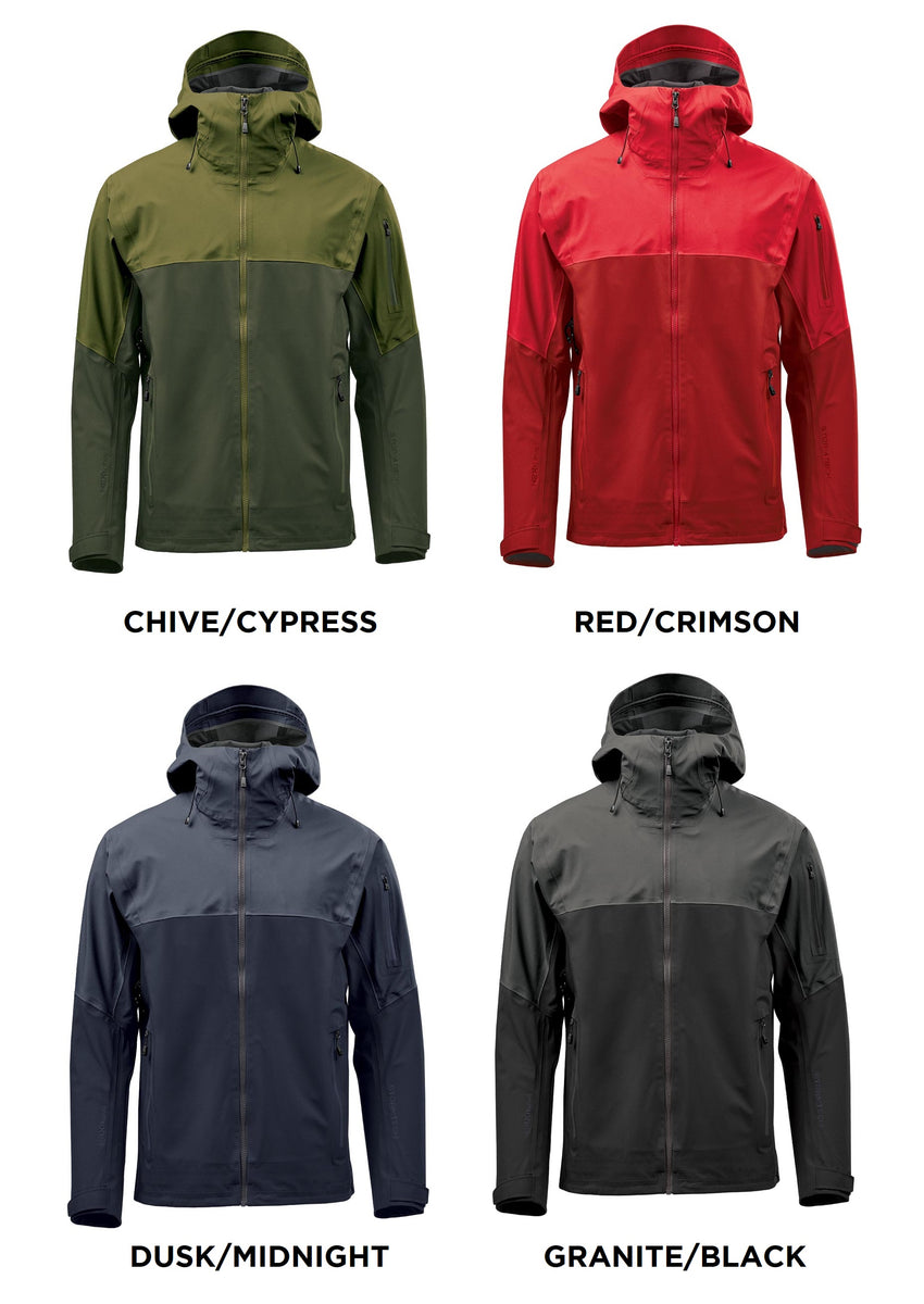 Stormtech RX-2 Mens Vertex Storm Shell