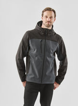 Stormtech BHS-4 Mens Cascades Softshell Hoody