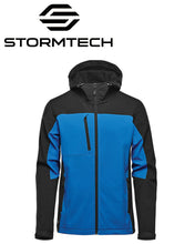 Stormtech BHS-4 Mens Cascades Softshell Hoody