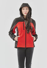 Stormtech BHS-4W Womens Cascades Softshell Hoody
