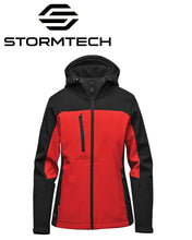 Stormtech BHS-4W Womens Cascades Softshell Hoody