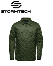 Stormtech BQX-1 Bushwick Quilted Mens Jacket