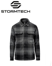 Stormtech CJK-1 Highland Sherpa Plaid Jacket