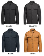 Stormtech CJK-2 Oxide Sherpa Canvas Jacket