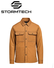 Stormtech CJK-2 Oxide Sherpa Canvas Jacket
