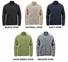 Stormtech FHZ-1 Avalante Sweater Fleece Mens Jacket