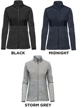 Stormtech FPX-5W Cascadia Hybrid Womens Jacket