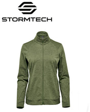 Stormtech HTZ-1W Treeline Womens Athleisure Jacket
