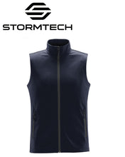 Stormtech KSV-1 Mens Orbiter Softshell Vest