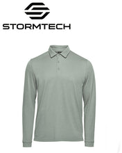 Stormtech PLX-1 Nevada Mens Long Sleeve Polo